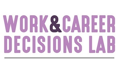 Work and Career Decisions Lab