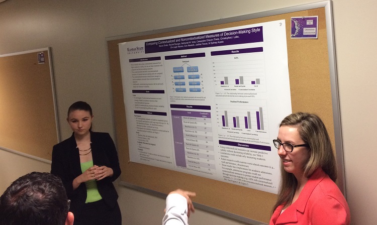research convocation poster presentation