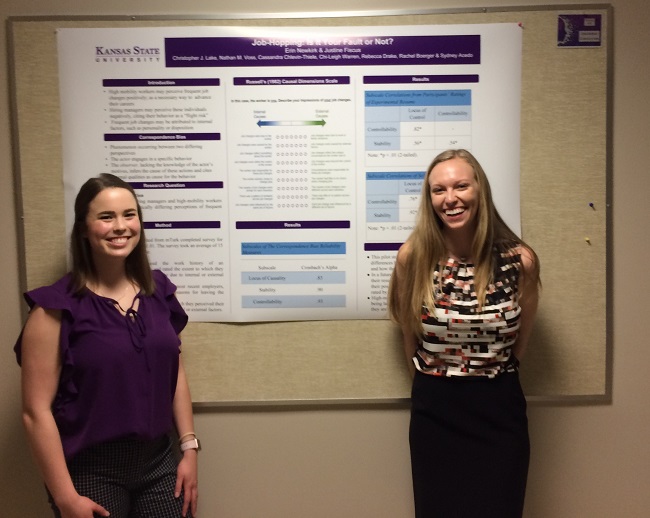 research convocation poster presentation